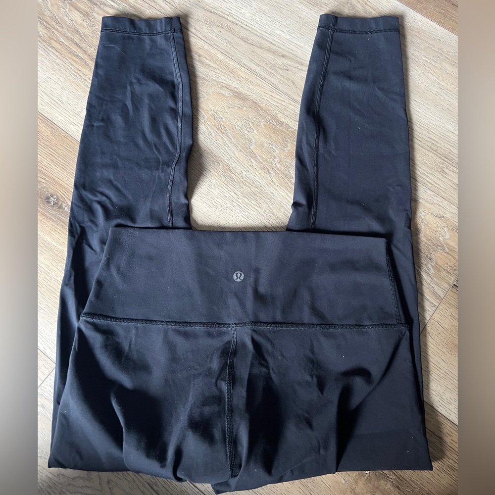 Women’s High-Rise Lululemon Leggings